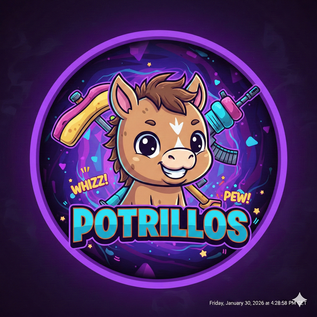 Potrillos Logo